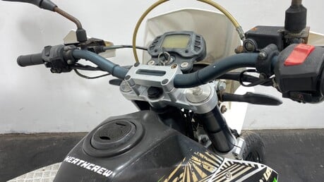 Motorini SMR 125 2016 19K RUNNING PROJECT BIKE SUPERMOTO ENDURO 125CC 8