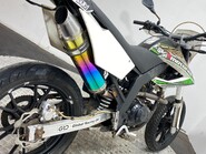Motorini SMR 125 2016 19K RUNNING PROJECT BIKE SUPERMOTO ENDURO 125CC 9
