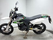 Motorini SMR 125 2016 19K RUNNING PROJECT BIKE SUPERMOTO ENDURO 125CC 11