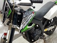 Motorini SMR 125 2016 19K RUNNING PROJECT BIKE SUPERMOTO ENDURO 125CC 13