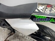 Motorini SMR 125 2016 19K RUNNING PROJECT BIKE SUPERMOTO ENDURO 125CC 16