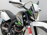 Motorini SMR 125 2016 19K RUNNING PROJECT BIKE SUPERMOTO ENDURO 125CC 19