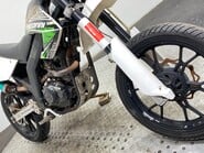 Motorini SMR 125 2016 19K RUNNING PROJECT BIKE SUPERMOTO ENDURO 125CC 20