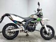 Motorini SMR 125 2016 19K RUNNING PROJECT BIKE SUPERMOTO ENDURO 125CC 1