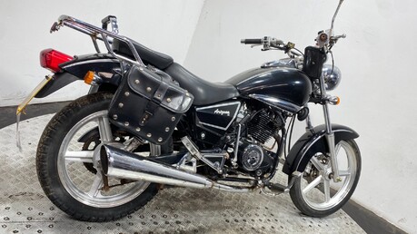Lexmoto Arizona 125 2014 11K CRUISER RUNNING PROJECT BIKE 125CC 2