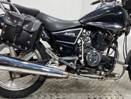 Lexmoto Arizona 125 2014 11K CRUISER RUNNING PROJECT BIKE 125CC 3