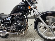 Lexmoto Arizona 125 2014 11K CRUISER RUNNING PROJECT BIKE 125CC 4