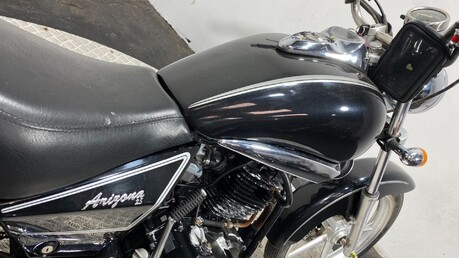 Lexmoto Arizona 125 2014 11K CRUISER RUNNING PROJECT BIKE 125CC 7