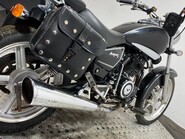 Lexmoto Arizona 125 2014 11K CRUISER RUNNING PROJECT BIKE 125CC 9