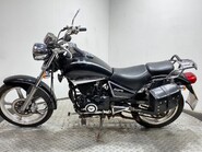 Lexmoto Arizona 125 2014 11K CRUISER RUNNING PROJECT BIKE 125CC 10