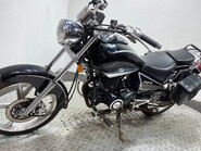 Lexmoto Arizona 125 2014 11K CRUISER RUNNING PROJECT BIKE 125CC 11