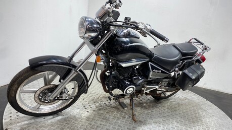 Lexmoto Arizona 125 2014 11K CRUISER RUNNING PROJECT BIKE 125CC 11