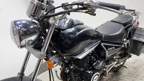 Lexmoto Arizona 125 2014 11K CRUISER RUNNING PROJECT BIKE 125CC 12