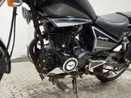 Lexmoto Arizona 125 2014 11K CRUISER RUNNING PROJECT BIKE 125CC 13