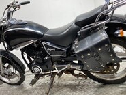 Lexmoto Arizona 125 2014 11K CRUISER RUNNING PROJECT BIKE 125CC 14