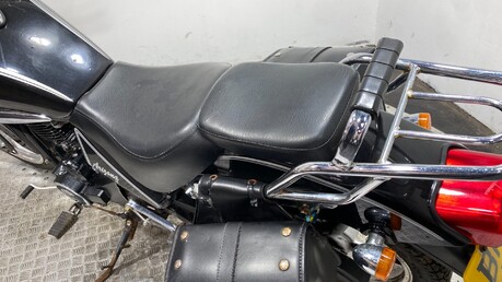 Lexmoto Arizona 125 2014 11K CRUISER RUNNING PROJECT BIKE 125CC 15