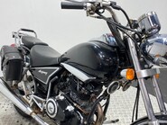 Lexmoto Arizona 125 2014 11K CRUISER RUNNING PROJECT BIKE 125CC 18
