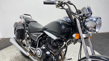 Lexmoto Arizona 125 2014 11K CRUISER RUNNING PROJECT BIKE 125CC 18