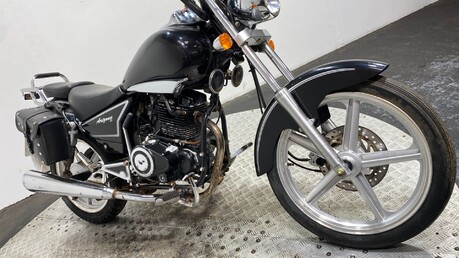 Lexmoto Arizona 125 2014 11K CRUISER RUNNING PROJECT BIKE 125CC 19