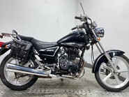 Lexmoto Arizona 125 2014 11K CRUISER RUNNING PROJECT BIKE 125CC 1