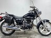 Lexmoto Arizona 125 2014 11K CRUISER RUNNING PROJECT BIKE 125CC