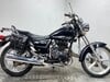 Lexmoto Arizona 125 2014 11K CRUISER RUNNING PROJECT BIKE 125CC