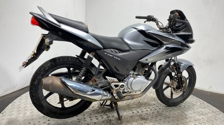 Honda CBF125 2009 SPARES OR REPAIR RUNNING PROJECT BIKE 125CC CBF 125 2