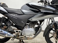 Honda CBF125 2009 SPARES OR REPAIR RUNNING PROJECT BIKE 125CC CBF 125 3