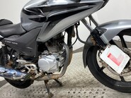 Honda CBF125 2009 SPARES OR REPAIR RUNNING PROJECT BIKE 125CC CBF 125 4