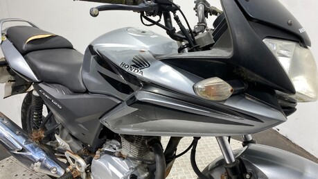 Honda CBF125 2009 SPARES OR REPAIR RUNNING PROJECT BIKE 125CC CBF 125 5