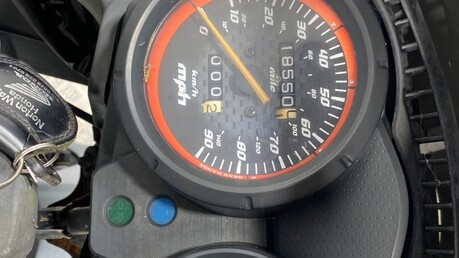 Honda CBF125 2009 SPARES OR REPAIR RUNNING PROJECT BIKE 125CC CBF 125 7