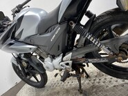 Honda CBF125 2009 SPARES OR REPAIR RUNNING PROJECT BIKE 125CC CBF 125 9