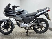 Honda CBF125 2009 SPARES OR REPAIR RUNNING PROJECT BIKE 125CC CBF 125 10