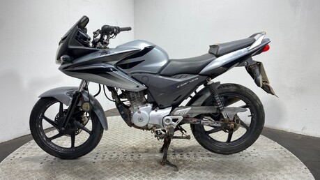 Honda CBF125 2009 SPARES OR REPAIR RUNNING PROJECT BIKE 125CC CBF 125 10