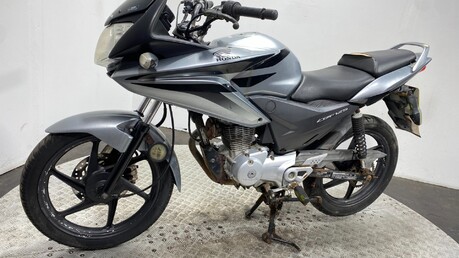 Honda CBF125 2009 SPARES OR REPAIR RUNNING PROJECT BIKE 125CC CBF 125 11