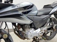 Honda CBF125 2009 SPARES OR REPAIR RUNNING PROJECT BIKE 125CC CBF 125 12