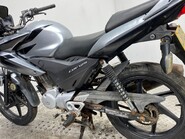 Honda CBF125 2009 SPARES OR REPAIR RUNNING PROJECT BIKE 125CC CBF 125 13