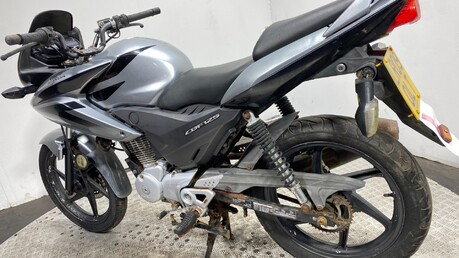 Honda CBF125 2009 SPARES OR REPAIR RUNNING PROJECT BIKE 125CC CBF 125 13