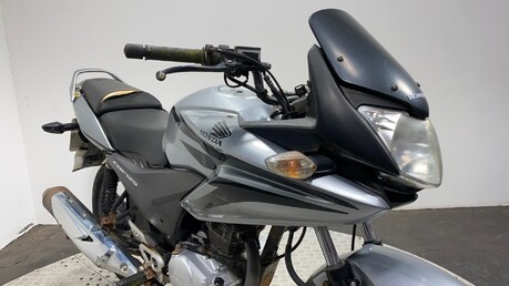 Honda CBF125 2009 SPARES OR REPAIR RUNNING PROJECT BIKE 125CC CBF 125 17
