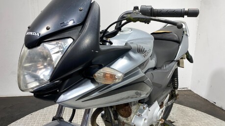 Honda CBF125 2009 SPARES OR REPAIR RUNNING PROJECT BIKE 125CC CBF 125 19