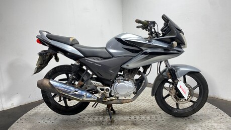 Honda CBF125 2009 SPARES OR REPAIR RUNNING PROJECT BIKE 125CC CBF 125 1