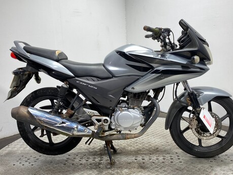 Honda CBF125 2009 SPARES OR REPAIR RUNNING PROJECT BIKE 125CC CBF 125