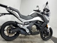 cf moto MT 650 2020 2K NON RUNNING PROJECT BIKE SPARES OR REPAIR 650CC 2