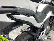 cf moto MT 650 2020 2K NON RUNNING PROJECT BIKE SPARES OR REPAIR 650CC 10