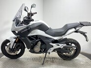 cf moto MT 650 2020 2K NON RUNNING PROJECT BIKE SPARES OR REPAIR 650CC 12