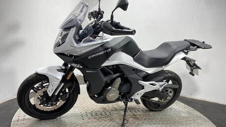 cf moto MT 650 2020 2K NON RUNNING PROJECT BIKE SPARES OR REPAIR 650CC 13