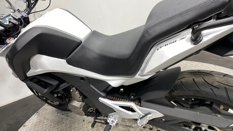 cf moto MT 650 2020 2K NON RUNNING PROJECT BIKE SPARES OR REPAIR 650CC 16