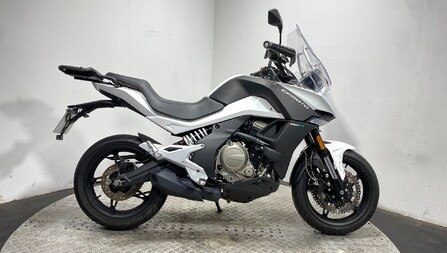 cf moto MT 650 2020 2K NON RUNNING PROJECT BIKE SPARES OR REPAIR 650CC
