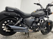 Keeway Superlight 125 E4 2019 7K GOOD RUNNING PROJECT BIKE CRUISER 125CC 2