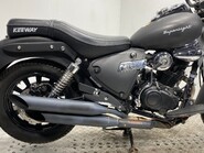 Keeway Superlight 125 E4 2019 7K GOOD RUNNING PROJECT BIKE CRUISER 125CC 3